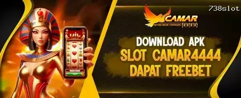 Bonus Spesial Download 738slot APK screenshot