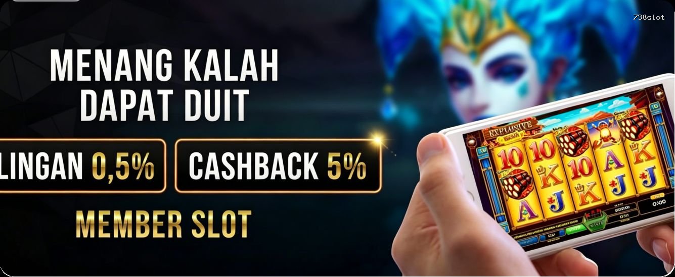 Main 738slotnekatwinapk Menang Jackpot Besar